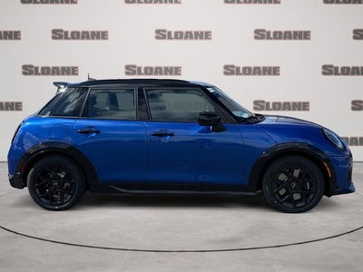 2026 MINI 4 DOOR ICONIC