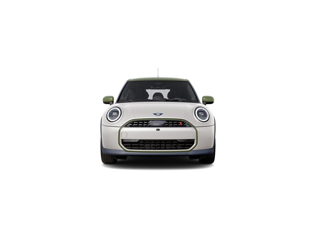 2027 MINI 4 DOOR ICONIC