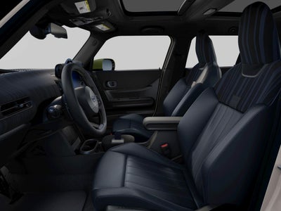 2027 MINI 4 DOOR ICONIC
