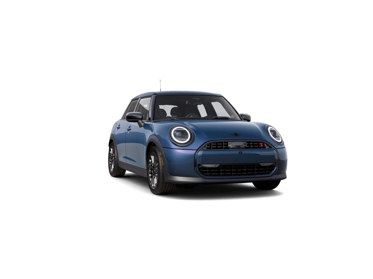 2027 MINI 4 DOOR ICONIC