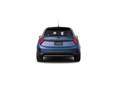 2027 MINI 4 DOOR ICONIC