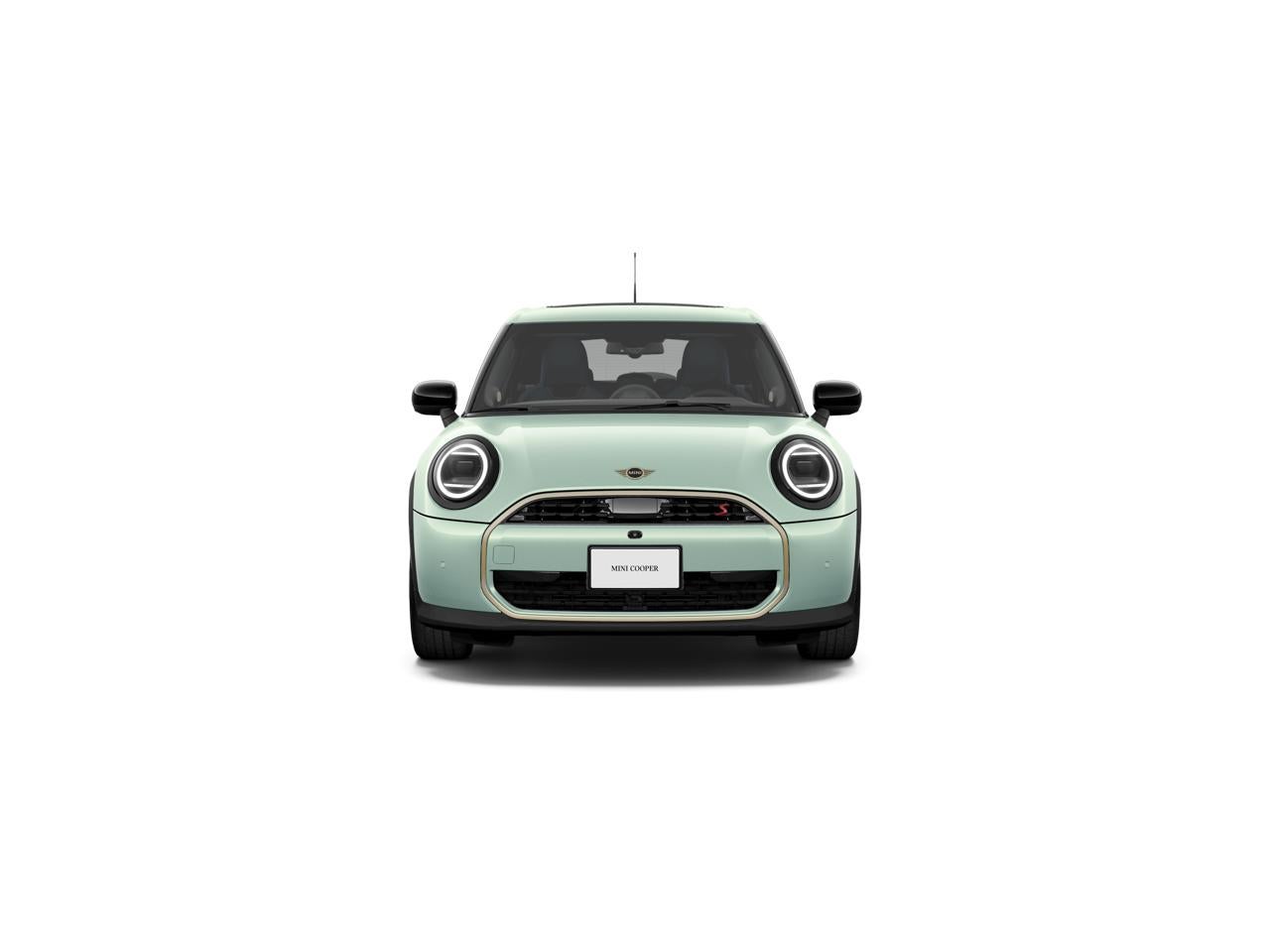 2026 MINI Hardtop 4 Door Cooper S