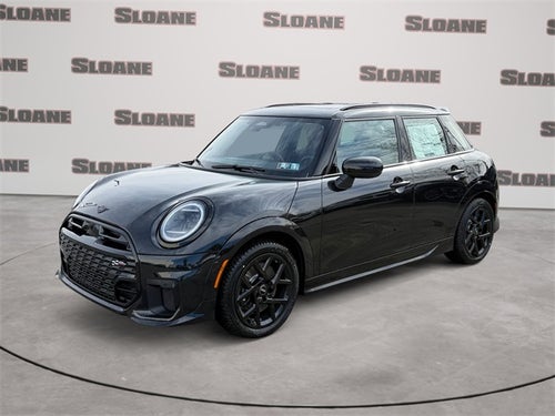2026 MINI 4 DOOR ICONIC