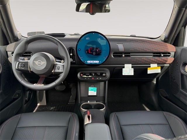 2026 MINI 4 DOOR ICONIC