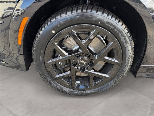 2026 MINI 4 DOOR ICONIC