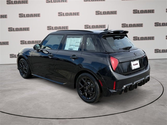 2026 MINI 4 DOOR ICONIC