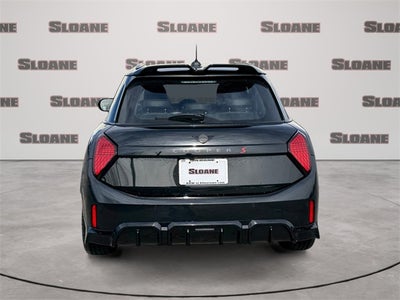 2026 MINI 4 DOOR ICONIC