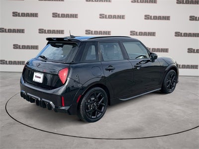 2026 MINI 4 DOOR ICONIC