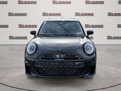 2026 MINI 4 DOOR ICONIC