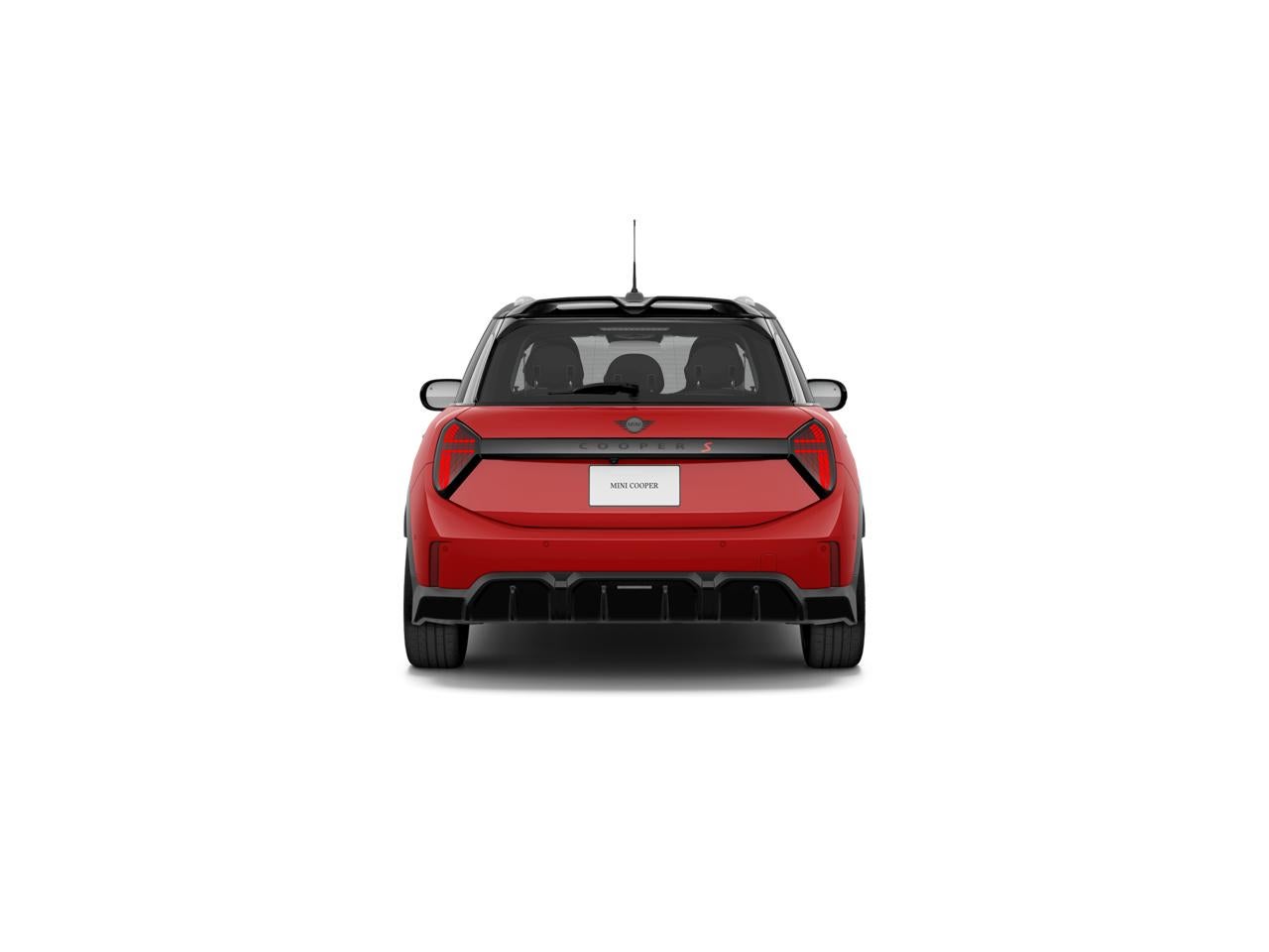 2026 MINI Hardtop 4 Door Cooper S