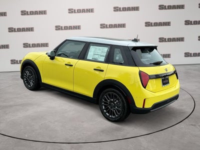 2027 MINI 4 DOOR SIGNATURE PLUS