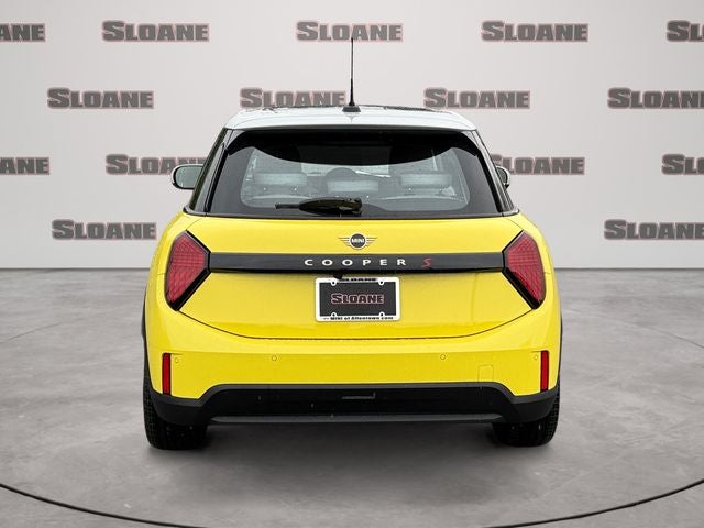 2027 MINI 4 DOOR SIGNATURE PLUS