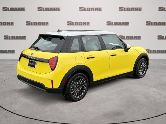 2027 MINI 4 DOOR SIGNATURE PLUS