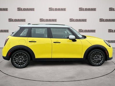 2027 MINI 4 DOOR SIGNATURE PLUS