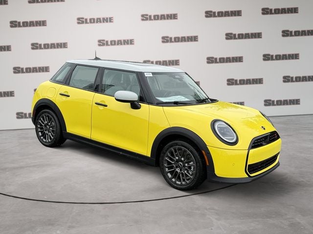 2027 MINI 4 DOOR SIGNATURE PLUS