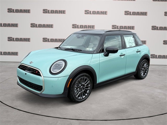 2026 MINI Hardtop 4 Door Cooper S