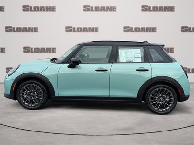 2026 MINI Hardtop 4 Door Cooper S