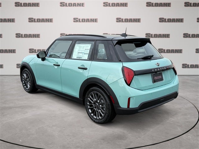 2026 MINI Hardtop 4 Door Cooper S