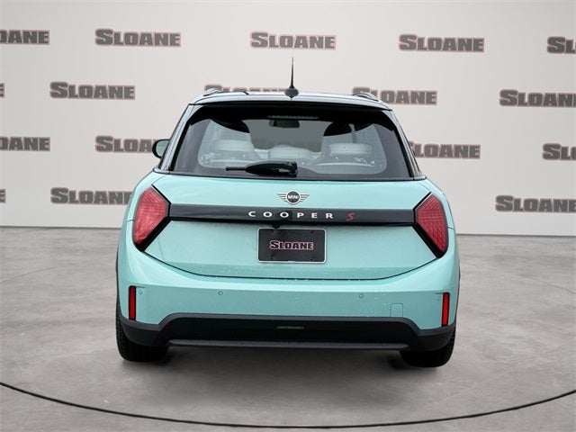 2026 MINI Hardtop 4 Door Cooper S