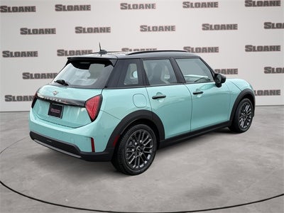 2026 MINI Hardtop 4 Door Cooper S