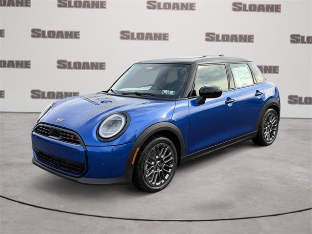 2026 MINI Hardtop 4 Door Cooper S