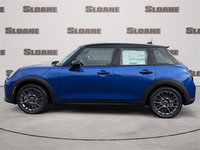 2026 MINI Hardtop 4 Door Cooper S
