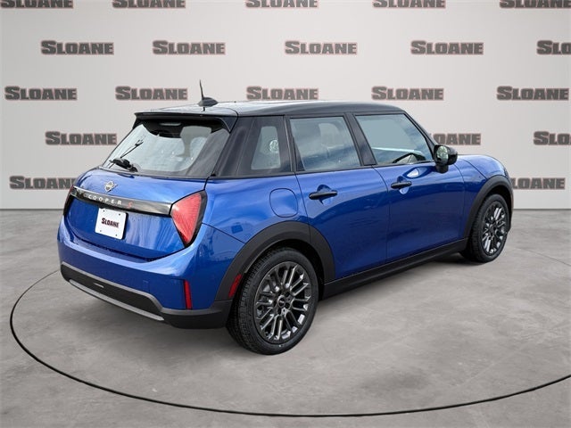 2026 MINI Hardtop 4 Door Cooper S