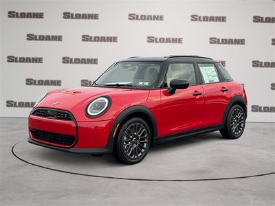 2026 MINI Hardtop 4 Door Cooper S