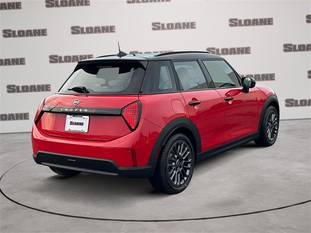 2026 MINI Hardtop 4 Door Cooper S