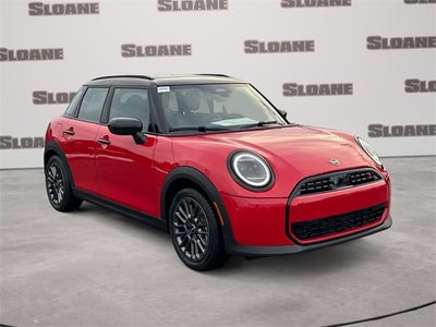 2026 MINI Hardtop 4 Door Cooper S