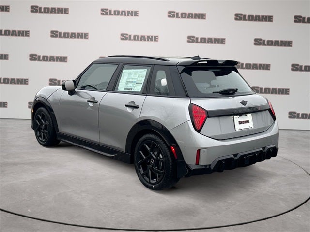 2026 MINI Hardtop 4 Door Cooper S