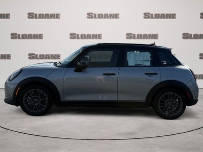2026 MINI 4 DOOR SIGNATURE PLUS