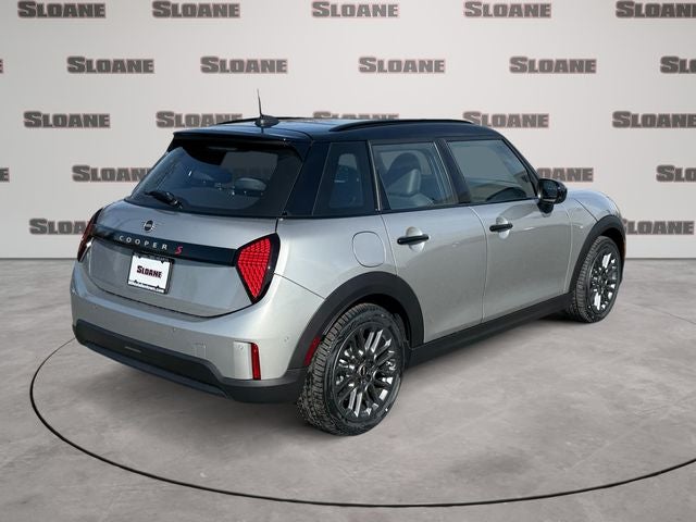 2026 MINI 4 DOOR SIGNATURE PLUS