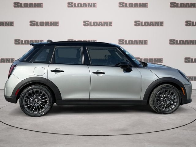 2026 MINI 4 DOOR SIGNATURE PLUS