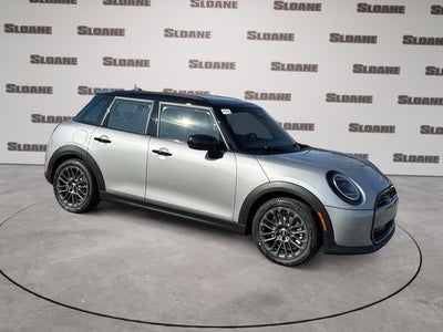 2026 MINI 4 DOOR SIGNATURE PLUS
