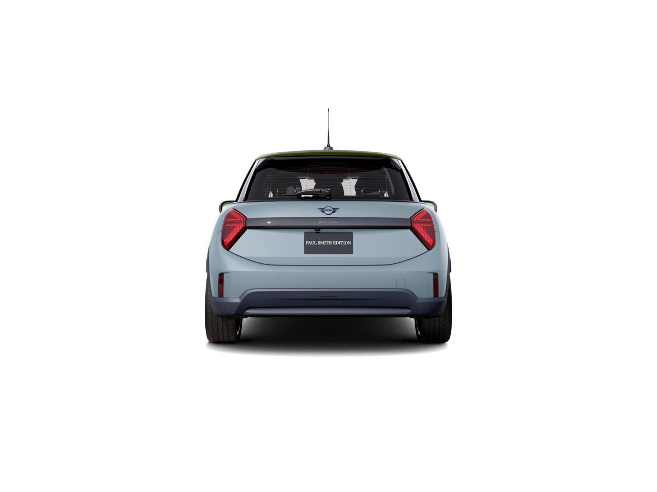 2027 MINI 4 DOOR ICONIC