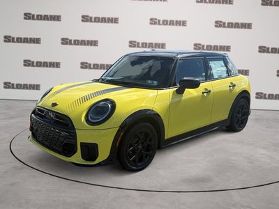 2026 MINI 4 DOOR ICONIC