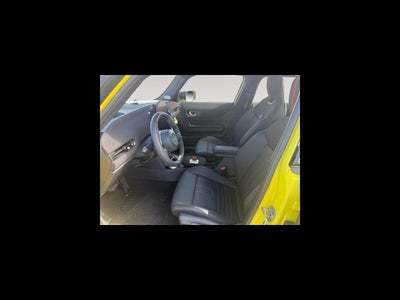 2026 MINI 4 DOOR ICONIC