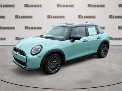 2027 MINI 4 DOOR ICONIC