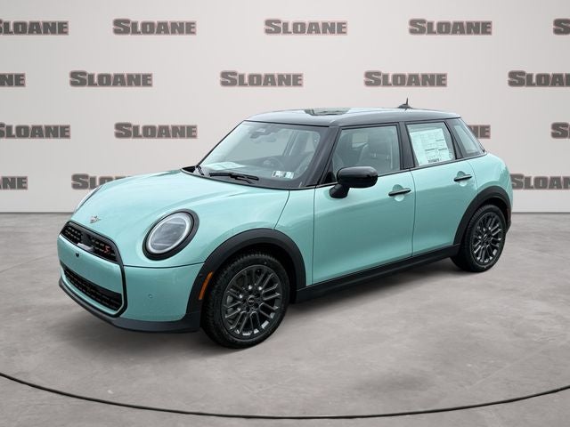 2027 MINI 4 DOOR ICONIC