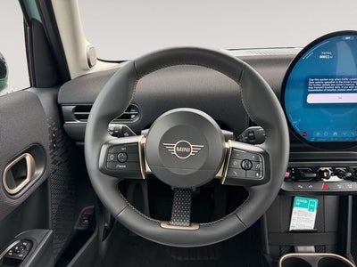 2027 MINI 4 DOOR ICONIC