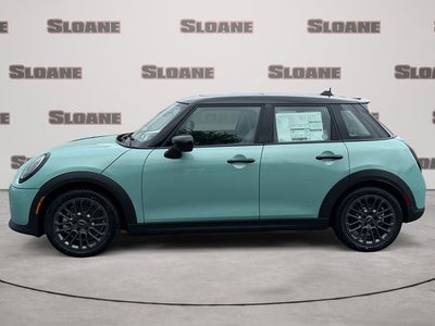 2027 MINI 4 DOOR ICONIC