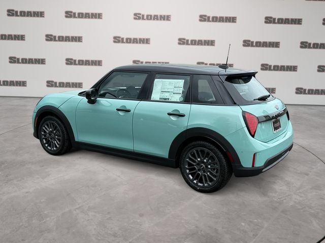 2027 MINI 4 DOOR ICONIC