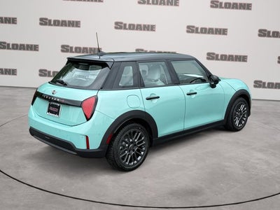 2027 MINI 4 DOOR ICONIC