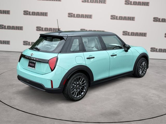 2027 MINI 4 DOOR ICONIC