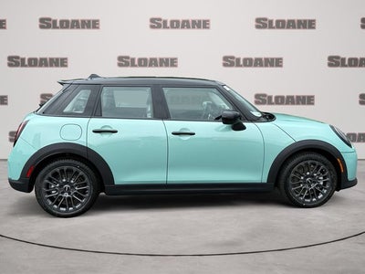 2027 MINI 4 DOOR ICONIC