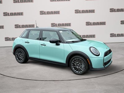 2027 MINI 4 DOOR ICONIC
