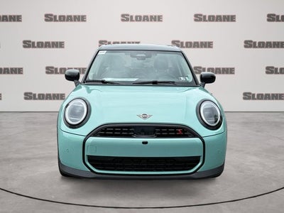 2027 MINI 4 DOOR ICONIC