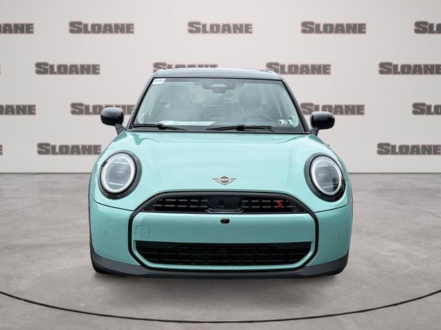 2027 MINI 4 DOOR ICONIC