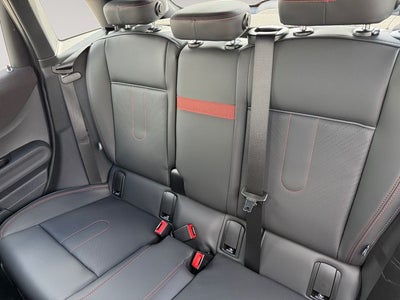 2026 MINI 4 DOOR ICONIC